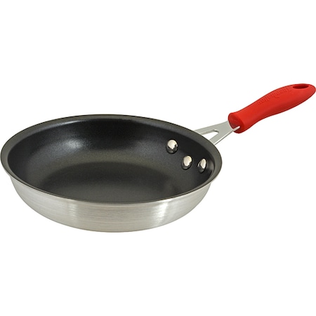 Browne Foodservice Pan, Fry 8"Od, Non-Stick Thermalloy 5812828
